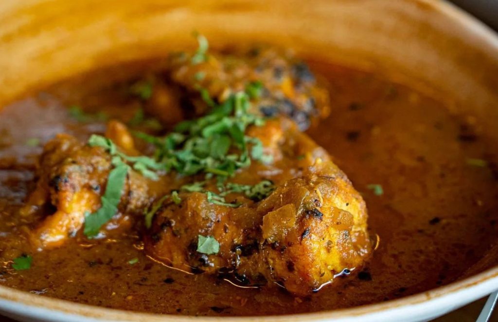 South Indian Veg Food