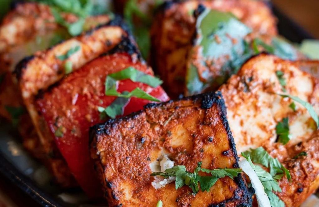 Traditional Indian Food