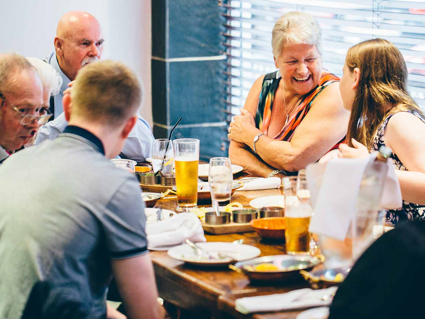 The Dhabba Group Tasting