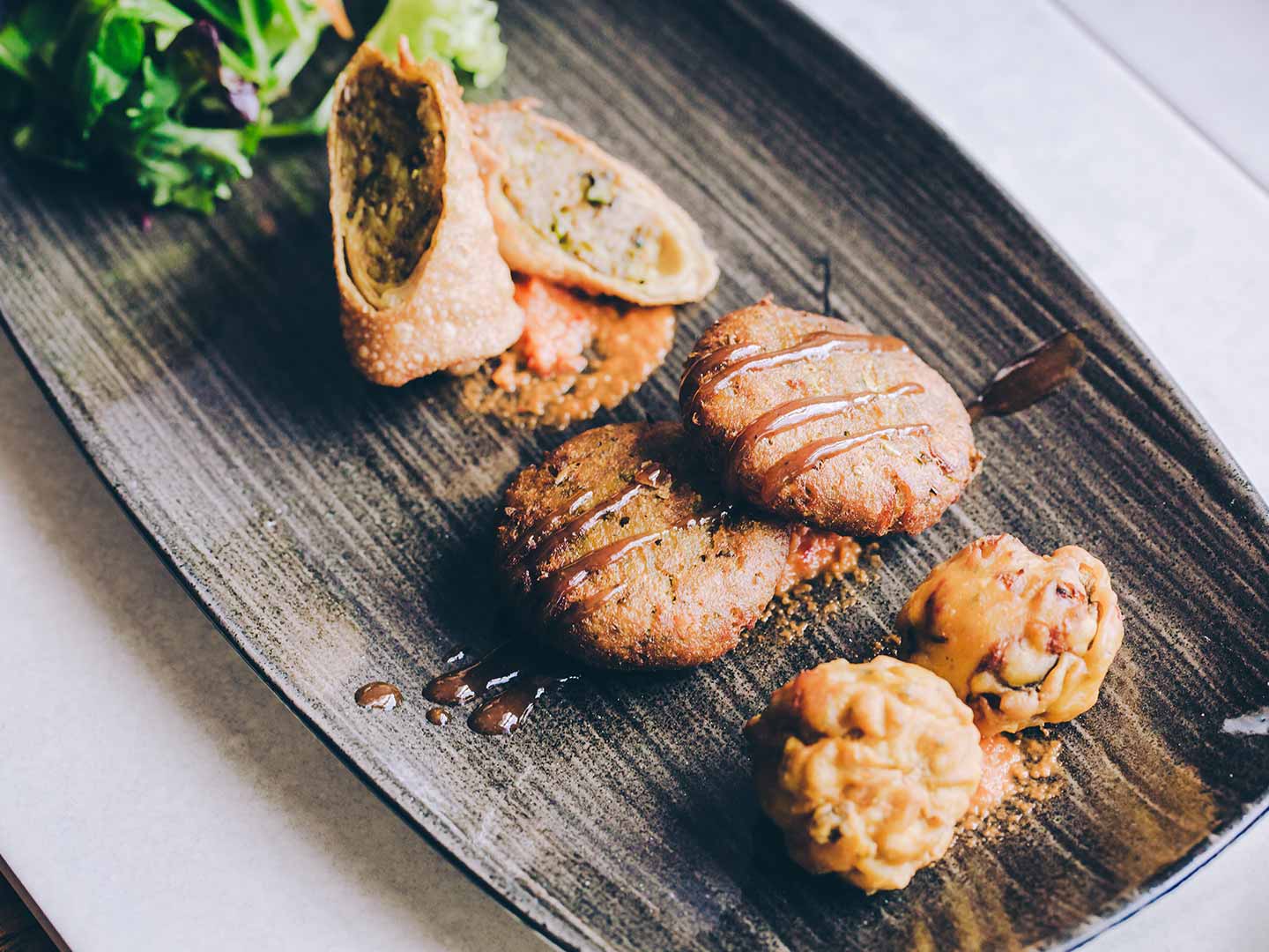 The Dhabba Lunch Offer