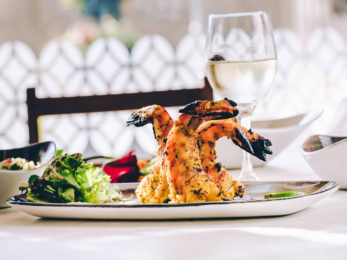 The Dhabba - Pre-Theatre Dining